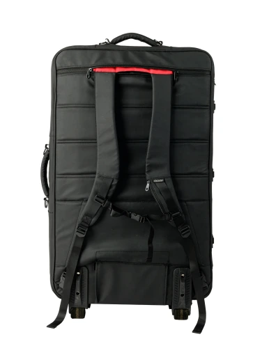 DJ BAG K-MAX PLUS MK2 SE - Сумка-рюкзак с колесами на съемной платформе DJB K-Max PLUS MK2 SE фото 5