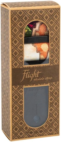 FLIGHT S35 SUNSET Elise Ecklund/Элиз Эклунд - Ремень для укулеле фото 2