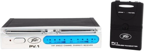 PEAVEY PV-1 U1 BHS 923.700MHZ - Радиосистема фото 2