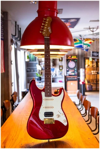 JET JS-480 WR G - Электрогитара шестиструнная фото 13