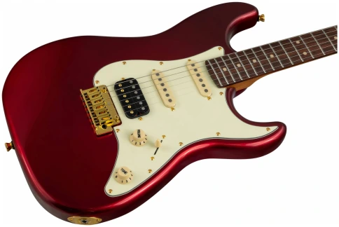 JET JS-480 WR G - Электрогитара шестиструнная фото 3