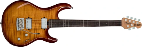 STERLING Luke Signature Hazel Burst - Электрогитара фото 1