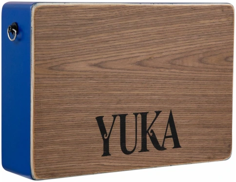 YUKA LT-CAJ1 RWBL - Кахон тревел фото 10