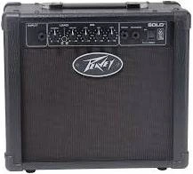 PEAVEY Solo - Комбоусилитель для электрогитары фото 1