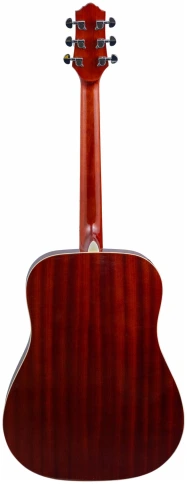 FLIGHT AD-200 NA LH - Гитара акустическая шестиструнная фото 7