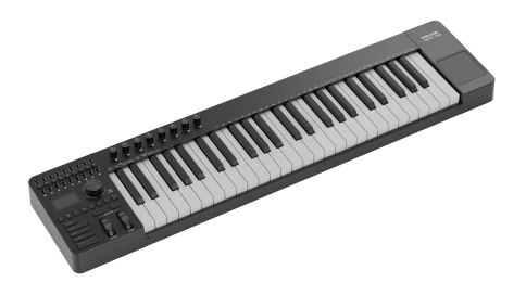 Миди-клавиатура Nux NTK-49 Track Keyboard фото 5