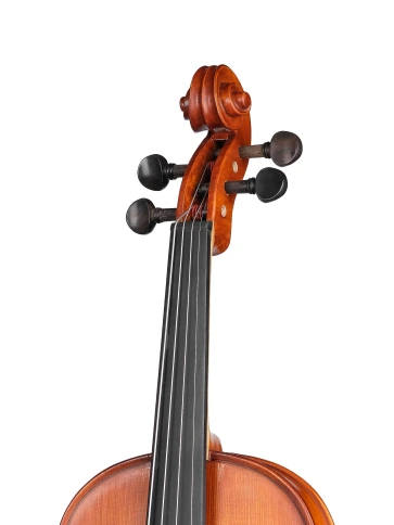 I-V044-O-Set Intermediate Gems 2 OPB Скрипка 4/4 с чехлом, Gliga фото 3