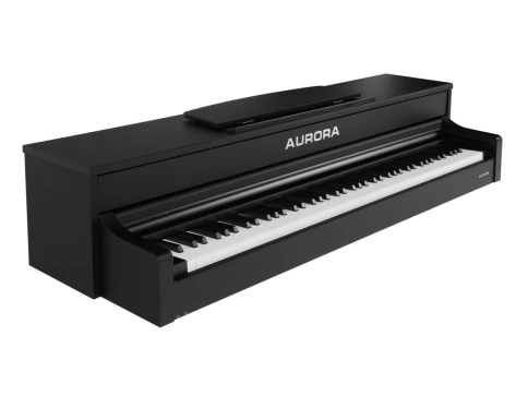 AU120-BK Цифровое пианино, черное, Aurora фото 4