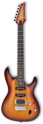 IBANEZ SA160FM-BBT - Электрогитара фото 1