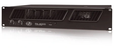 DAS Audio PA-4000 Усилитель мощности фото 1