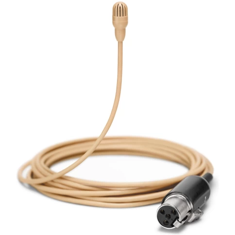 Петличный микрофон SHURE TL46T/O-MTQG фото 1