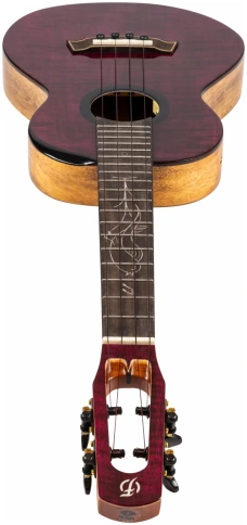 FLIGHT SONGBIRD TENOR TPP EQ-A - Укулеле тенор фото 6