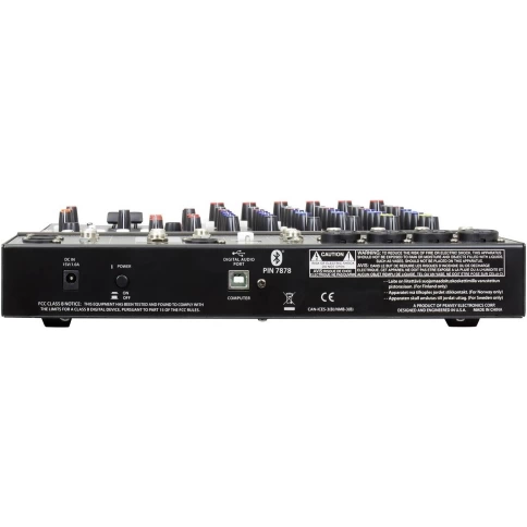 Микшерный пульт PEAVEY PV-10 AT фото 3