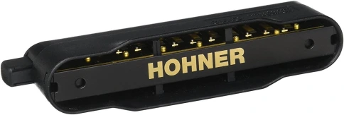 HOHNER CX 12 Black 7545/48 Bb - Губная гармоника хроматическая фото 7