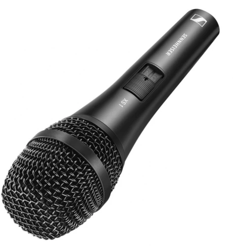 Вокальный микрофон SENNHEISER XS1 фото 2