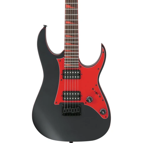 Электрогитара IBANEZ GRG131DX-BKF фото 2