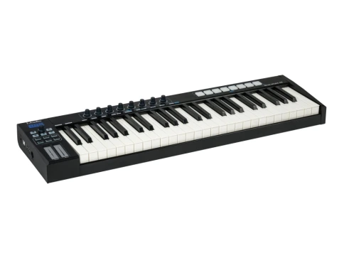BLUE-WHALE49 MIDI-контроллер, 49 клавиш, LAudio фото 1