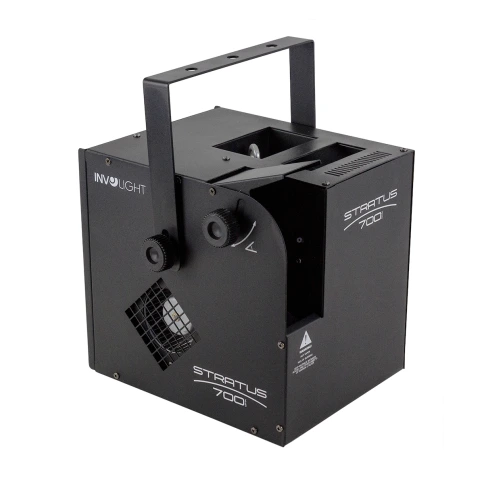 INVOLIGHT STRATUS700DMX - генератор дыма c эффектом тумана (Fazer) 600Вт, DMX512 фото 1
