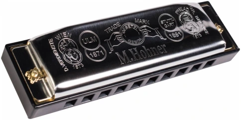 HOHNER Special 20 560/20 CGA - Губная гармоника диатоническая фото 11
