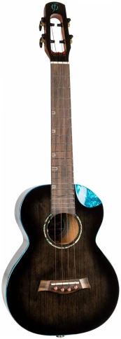FLIGHT NIGHTHAWK TENOR EQ-A - Укулеле тенор фото 6