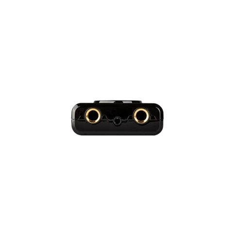 Гитарный процессор-аудиоитерфейс Mooer P1-Intelligent-Pedal-BK Prime P1 фото 4