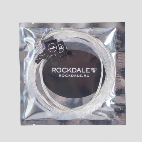Струны для классики ROCKDALE RCS-2845H фото 3