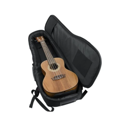 GATOR GB-4G-UKE CON - нейлоновый чехол для концертной укулеле фото 3