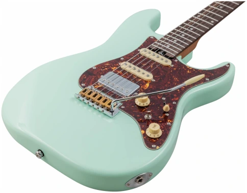 CRAFTER Crema VVS RS Ara Green - Электрогитара фото 5