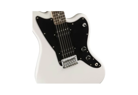 Электрогитара FENDER SQUIER AFFINITY JAZZMASTER HH ARCTIC WHITE фото 4
