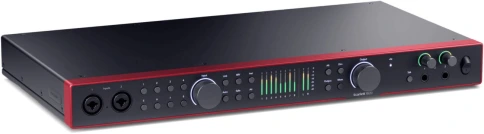 Аудиоинтерфейс Focusrite Scarlett 18i20 4th Gen фото 1