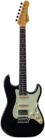 CRAFTER Modern Seoul RS Cosmic Black - Электрогитара фото 1