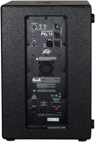PEAVEY PVs 12 SUB 1000W активный сабвуфер фото 3