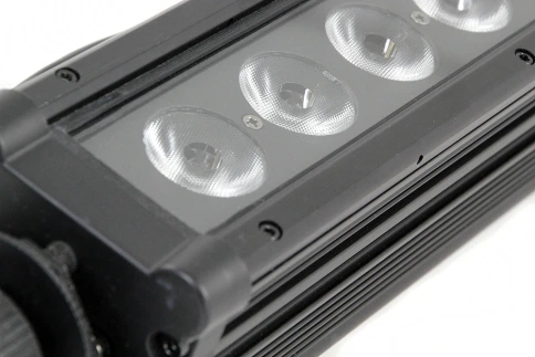 INVOLIGHT LEDBAR395 - всепогодная LED панель, RGB 24x 3 Вт, IP65, DMX-512, ДУ фото 2