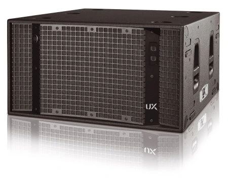 DAS Audio UX-218 Сабвуфер пассивный фото 1