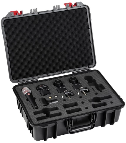 Комплект микрофонов sE Electronics V Pack Venue фото 1