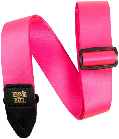 ERNIE BALL 5321 Neon - Ремень для гитары фото 1