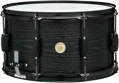 TAMA WP148BK-BOW WOODWORKS SERIES SNARE DRUM 8'х14' малый барабан,... фото 1