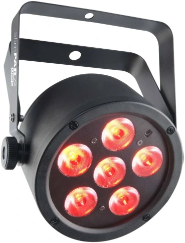 CHAUVET SlimPAR T6 USB - Прожектор направленного света фото 2