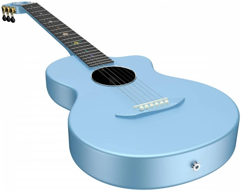 NEBULA COSMOS NSX Ocean Blue - Гитара классическая фото 5