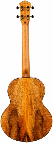 FLIGHT LILY Baritone EQ-A - Укулеле баритон фото 10