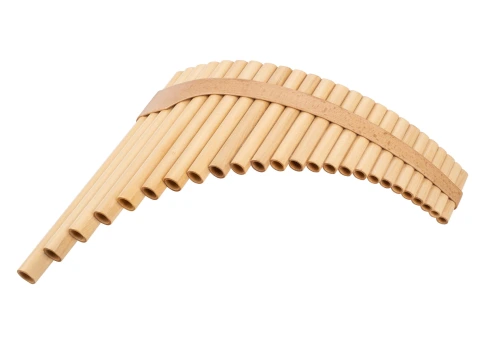 Panpipe-25-Tenor Пан-флейта 25 трубок, тенор d1-g4, Hora фото 2