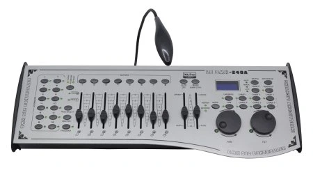 XLINE Light LC DMX-240A Контроллер DMX, 192 канала фото 1