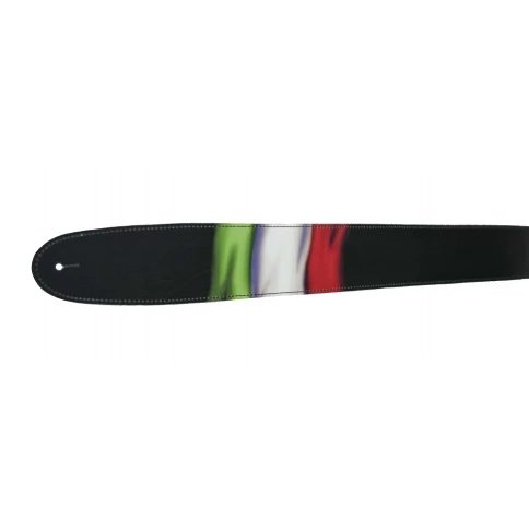 PERRI'S P25LSS-35 ITALIAN FLAG - кожаный ремень (Флаг Италии) фото 1
