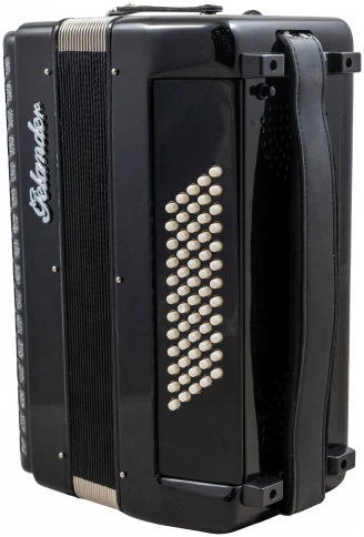 GELANDER GH2011 BK - Аккордеон фото 4