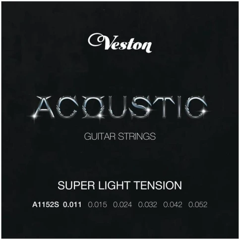 VESTON D-45 SP/BKS dPACK 1 - Гитара акустическая (набор) шестиструнная фото 7