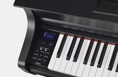 Цифровое фортепиано  Yamaha CLP-845B с банкеткой фото 6