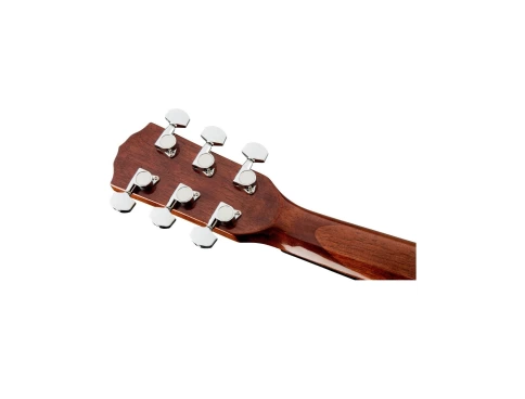 Акустическая гитара FENDER CD-60S NATURAL фото 3