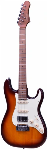 CRAFTER Modern Seoul VVS MP Tobacco Sunburst - Электрогитара фото 1