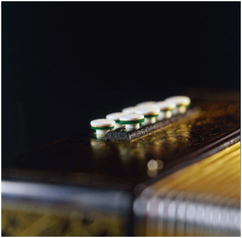 HOHNER Vienna Model 2915 - Аккордеон диатонический фото 3