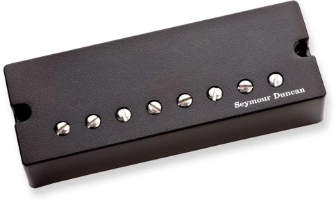 Звукосниматель Seymour Duncan 11102-21-A-SB-8Str 8Str Distortion Brg, Amt, Soapbar фото 1